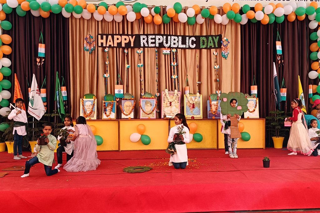 JBG International School