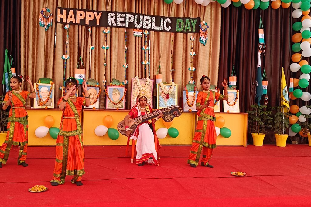 JBG International School