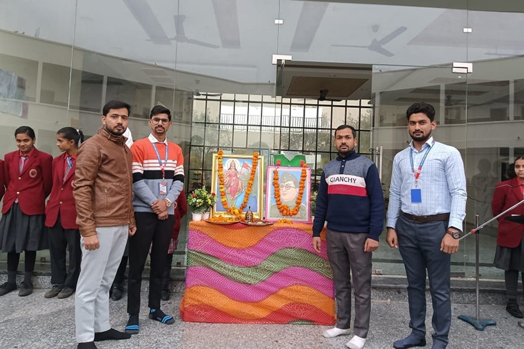 JBG International School